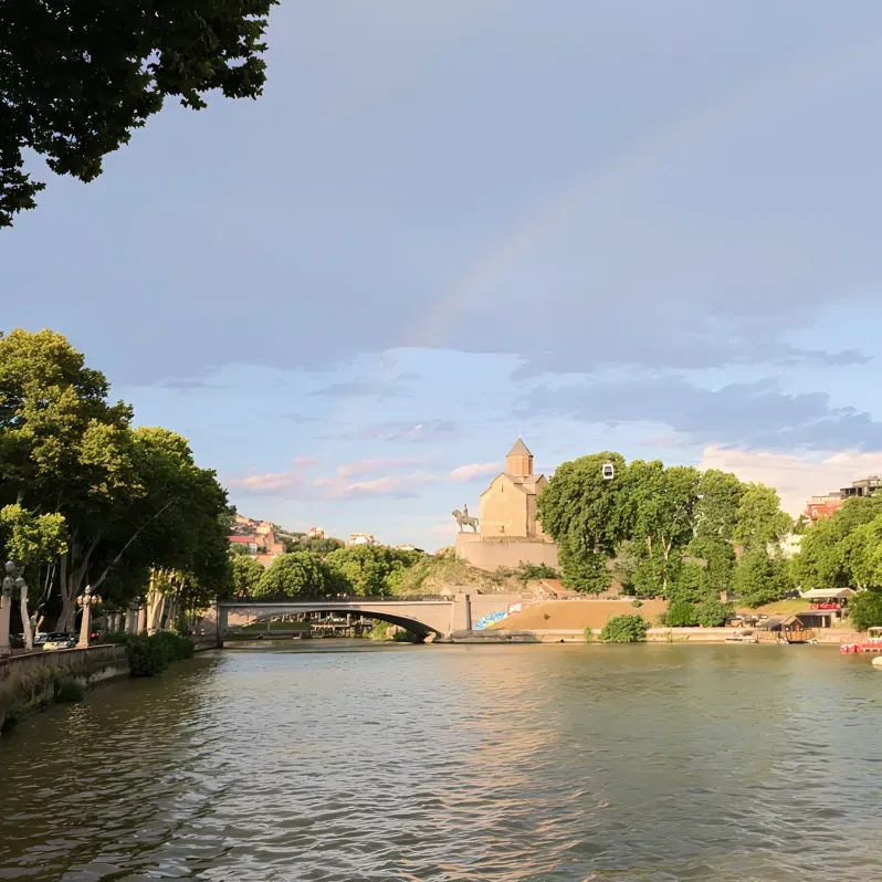 Author image Guide to Tbilisi