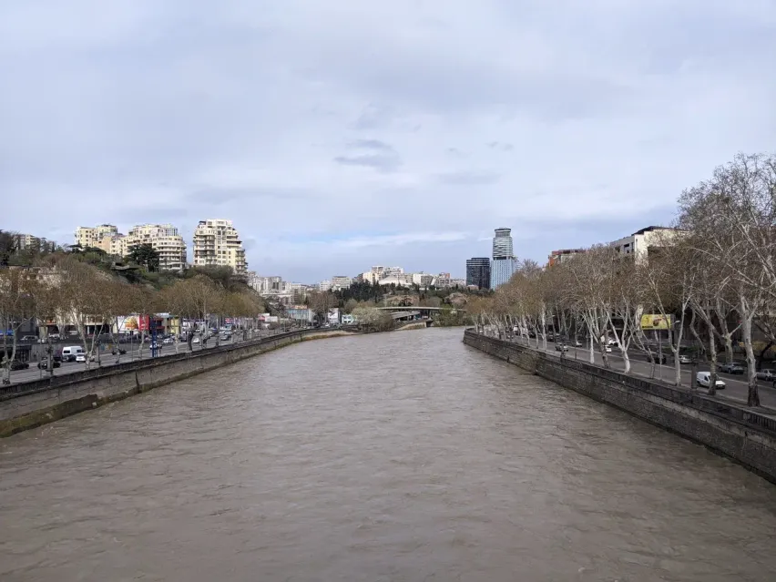 Tbilisi, Georgia