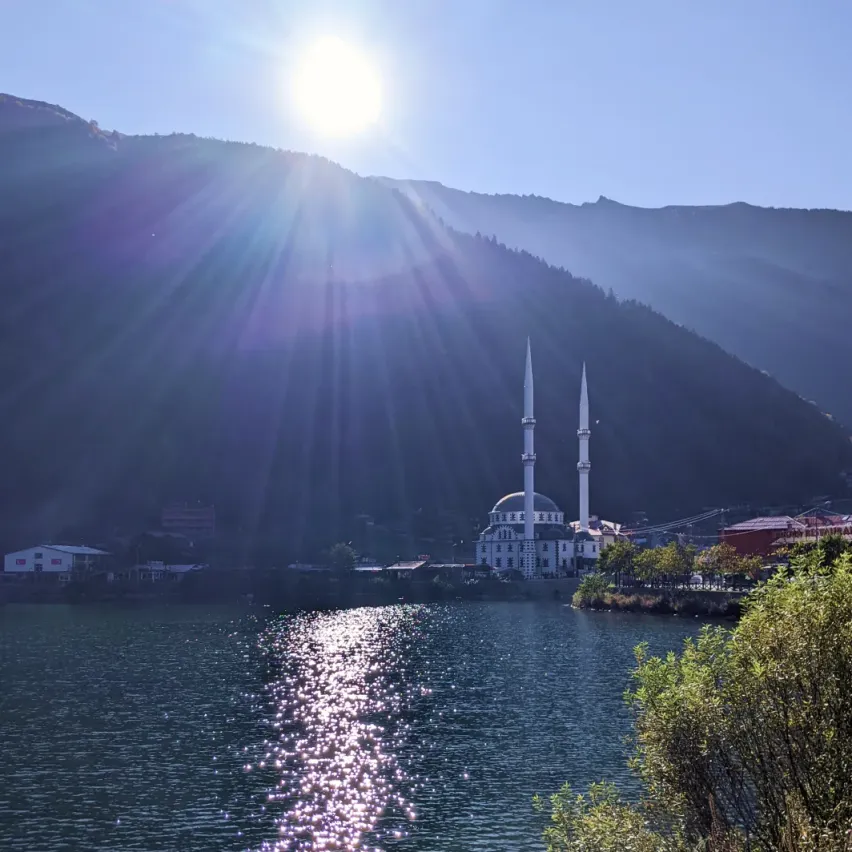 Author image Travel guide to Trabzon and its surroundings