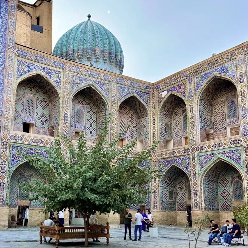 Author image Uzbekistan Travel Guide