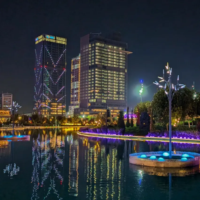 Uzbekistan Travel Guide